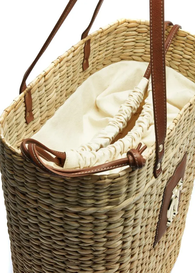 Women Paloma Straw Tote Natural Tan Holland Cooper Bags Women Paloma Straw Tote Natural Tan Holland Cooper Bags