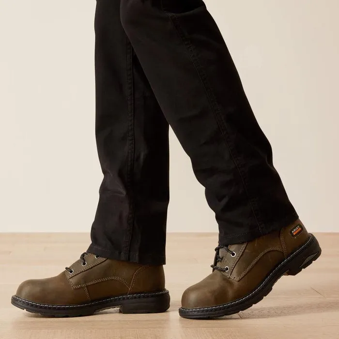 Women Pants and Shorts Ariat Rebar PR Made Tough Straight Pant Black