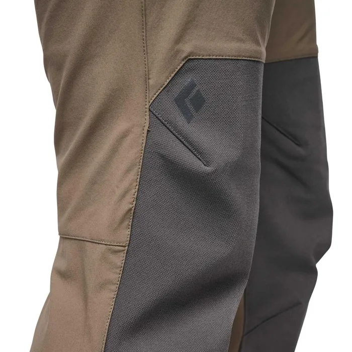 Women Pants Black Diamond Alpine Hybrid Pants