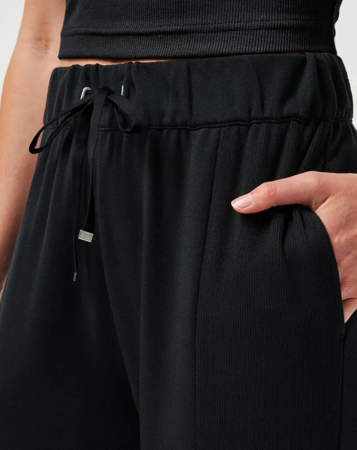 Women Pants TravisMathew HIDDEN LOCAL PANT Black