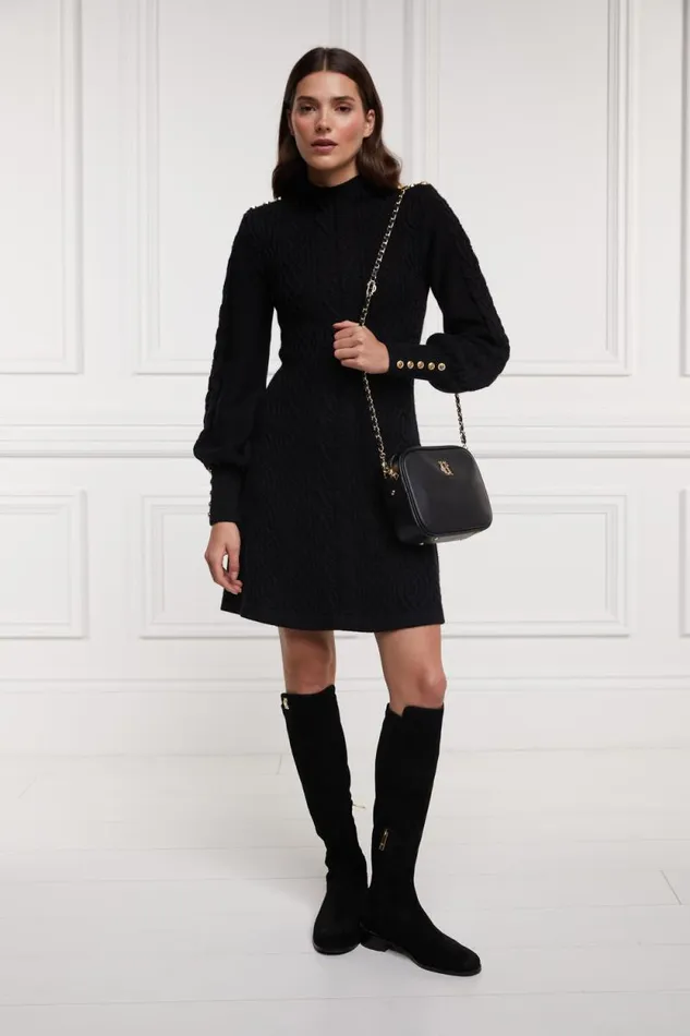 Women Rachel Mini Dress Black Holland Cooper Dresses Women Rachel Mini Dress Black Holland Cooper Dresses