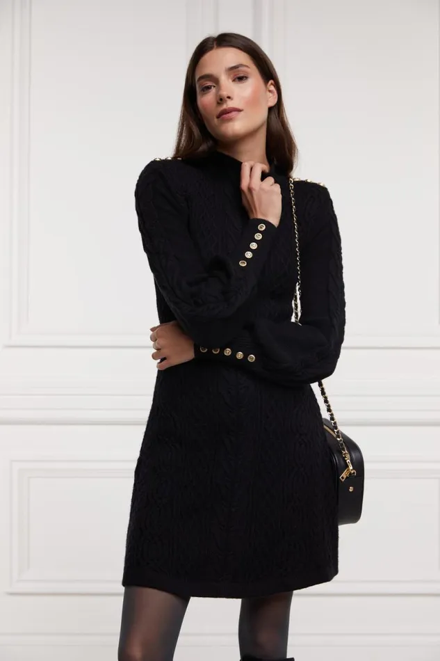 Women Rachel Mini Dress Black Holland Cooper Dresses Women Rachel Mini Dress Black Holland Cooper Dresses