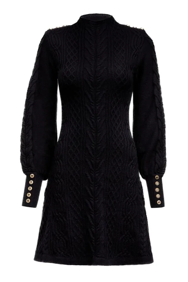 Women Rachel Mini Dress Black Holland Cooper Dresses Women Rachel Mini Dress Black Holland Cooper Dresses