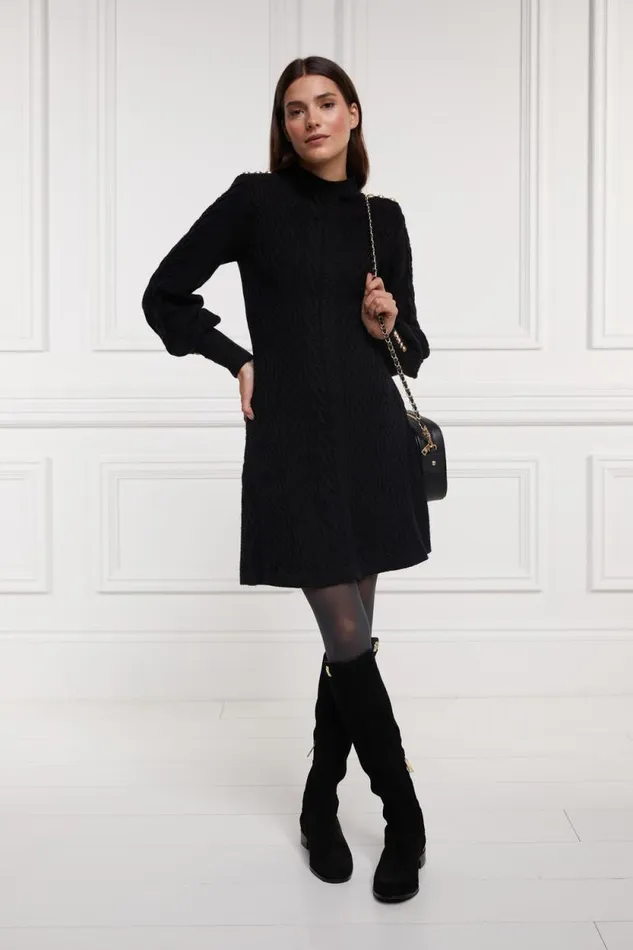 Women Rachel Mini Dress Black Holland Cooper Dresses Women Rachel Mini Dress Black Holland Cooper Dresses