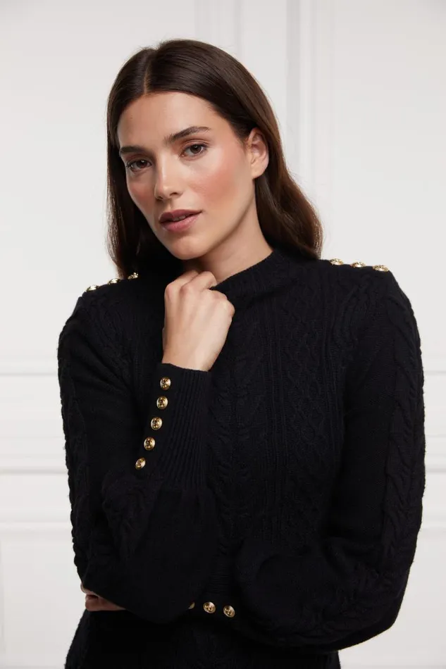 Women Rachel Mini Dress Black Holland Cooper Dresses Women Rachel Mini Dress Black Holland Cooper Dresses