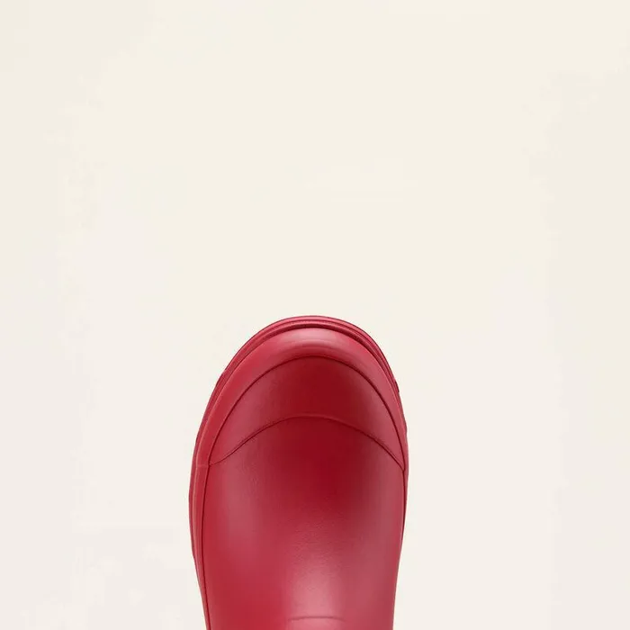 Women Rain Boots Ariat Kelmarsh Shortie Rubber Boot Team Rednavy Women Rain Boots Ariat Kelmarsh Shortie Rubber Boot Team Rednavy