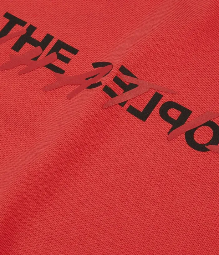 Women Red What Is Tshirt THE KOOPLES Tshirts
