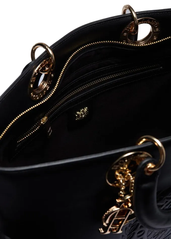 Women Regency Leather Tote Black Holland Cooper Bags Women Regency Leather Tote Black Holland Cooper Bags