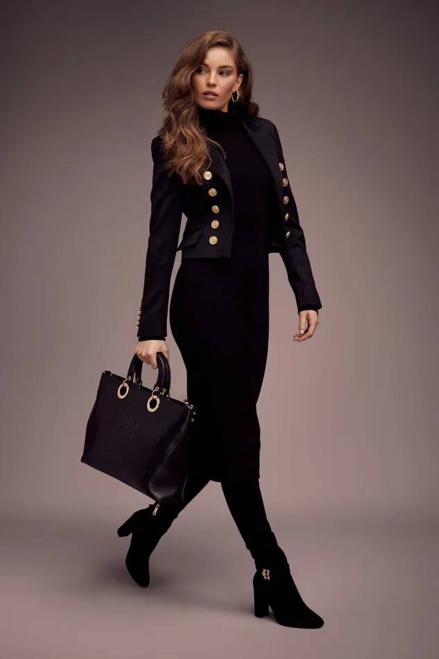 Women Regency Leather Tote Black Holland Cooper Bags Women Regency Leather Tote Black Holland Cooper Bags