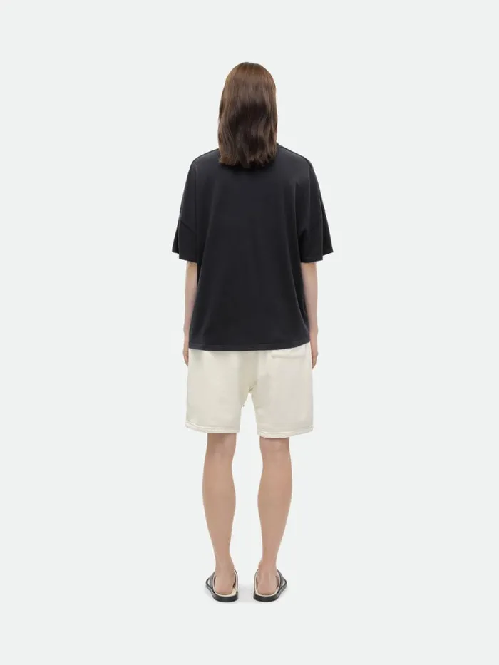 Women Rhude Tops REVERSE TEE Vtg Black