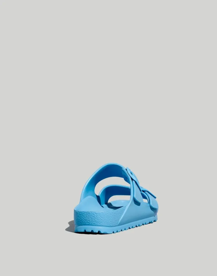 Women Sandals Madewell Birkenstock Arizona EVA Sandals Sky Blue