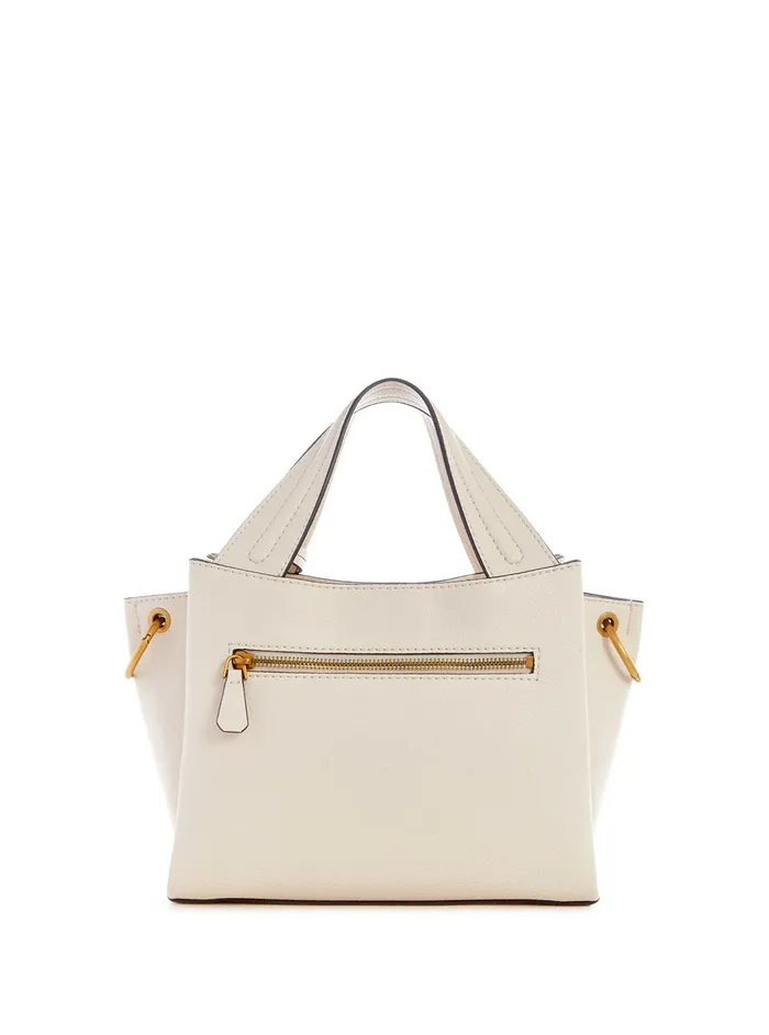 Women Satchel GUESS Stone Zed Small Girlfriend Satchel Bag Women Satchel GUESS Stone Zed Small Girlfriend Satchel Bag