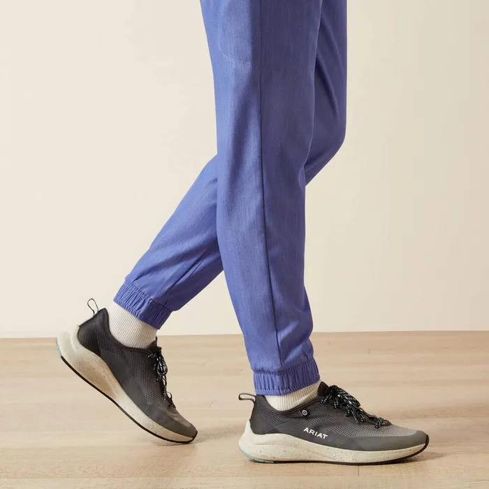 Women Scrubs Ariat Blackwell Cargo Stretch Jogger Scrub Pant Cornflower Blue Women Scrubs Ariat Blackwell Cargo Stretch Jogger Scrub Pant Cornflower Blue
