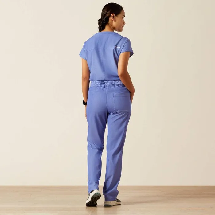 Women Scrubs Ariat Nightingale Stretch Utility Scrub Pant Cornflower Blue Women Scrubs Ariat Nightingale Stretch Utility Scrub Pant Cornflower Blue