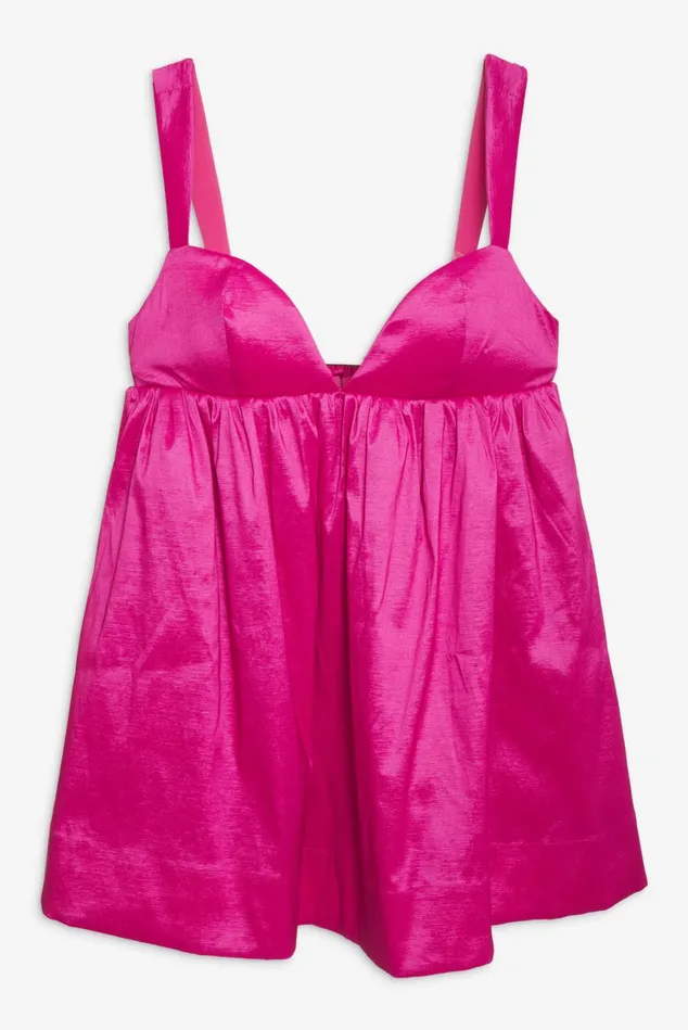 Women Selena Mini Dress Pink For Love and Lemons Dresses Women Selena Mini Dress Pink For Love and Lemons Dresses