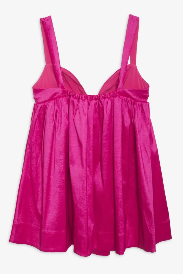 Women Selena Mini Dress Pink For Love and Lemons Dresses Women Selena Mini Dress Pink For Love and Lemons Dresses