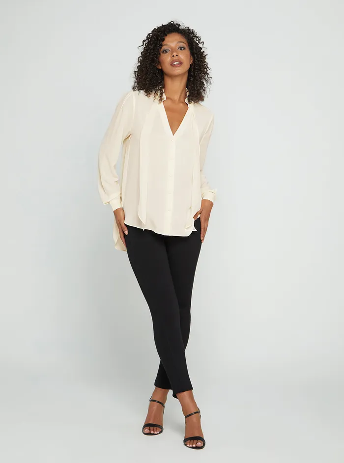 Women Shirts GUESS Marciano Sandy Shore Phoebe Chain Shirt