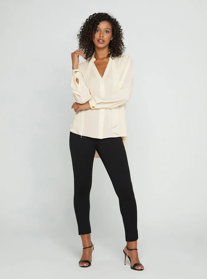 Women Shirts GUESS Marciano Sandy Shore Phoebe Chain Shirt