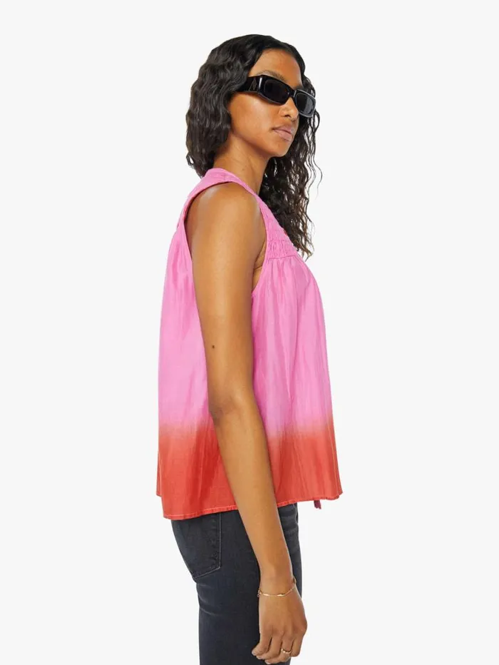 Women Shirts Mother Denim Triana Top Corrientes