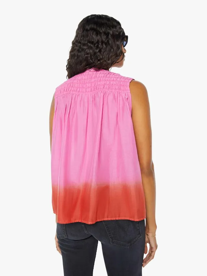 Women Shirts Mother Denim Triana Top Corrientes