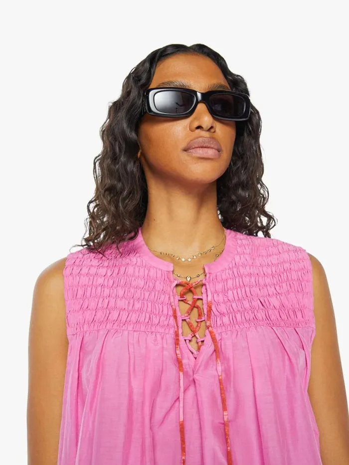 Women Shirts Mother Denim Triana Top Corrientes