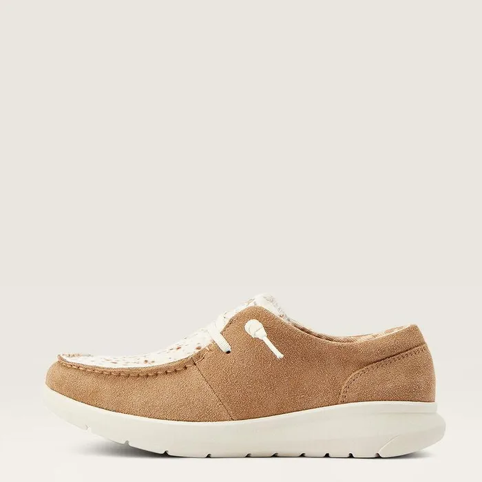 Women Shoes and Sneakers Ariat Hilo Walnut Women Shoes and Sneakers Ariat Hilo Walnut