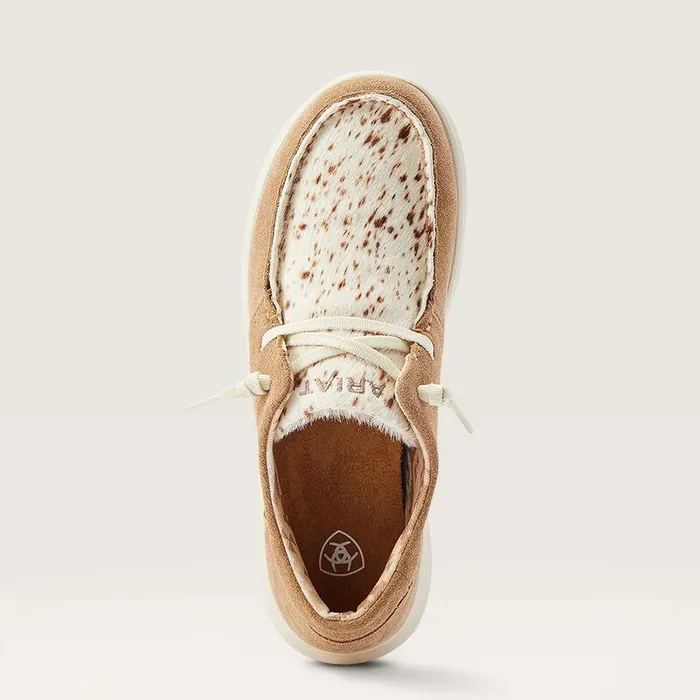 Women Shoes and Sneakers Ariat Hilo Walnut Women Shoes and Sneakers Ariat Hilo Walnut
