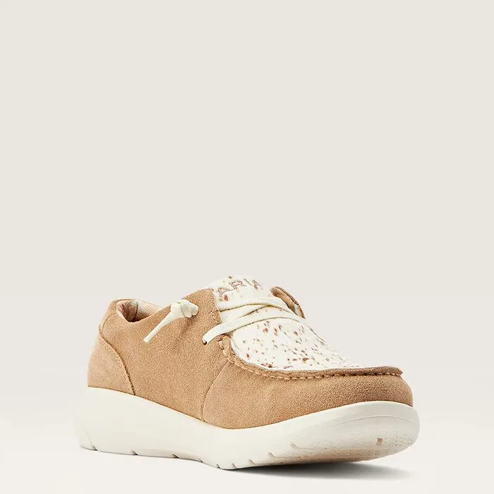 Women Shoes and Sneakers Ariat Hilo Walnut Women Shoes and Sneakers Ariat Hilo Walnut