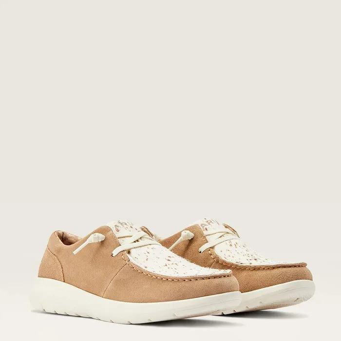 Women Shoes and Sneakers Ariat Hilo Walnut Women Shoes and Sneakers Ariat Hilo Walnut