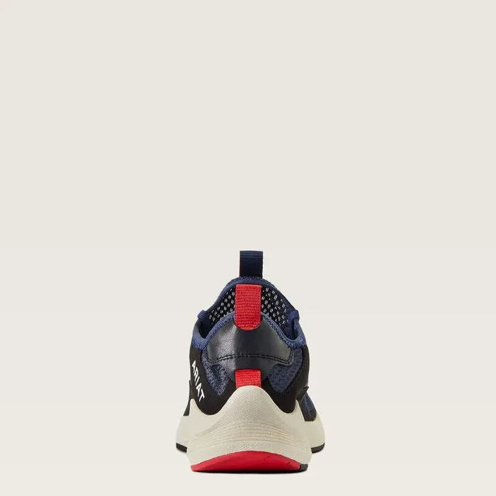 Women Shoes and Sneakers Ariat Ignite Eco Team Navy Women Shoes and Sneakers Ariat Ignite Eco Team Navy