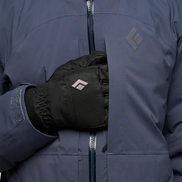 Women Ski and Snowboard Jackets Black Diamond Factor Insulated Parka