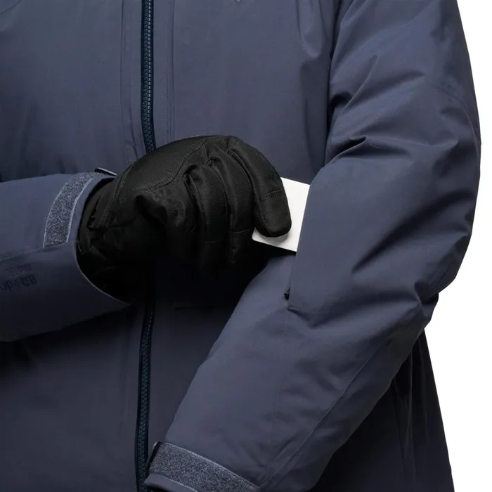Women Ski and Snowboard Jackets Black Diamond Factor Insulated Parka