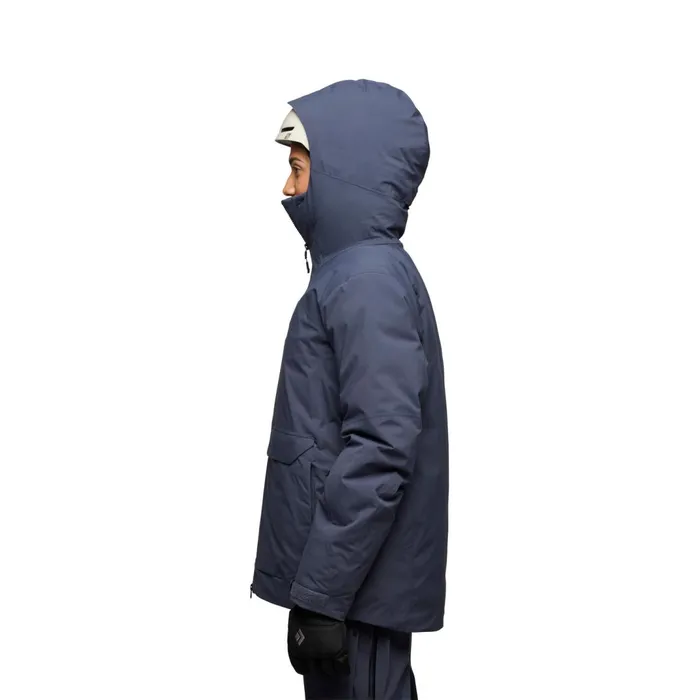 Women Ski and Snowboard Jackets Black Diamond Factor Insulated Parka