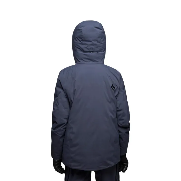 Women Ski and Snowboard Jackets Black Diamond Factor Insulated Parka
