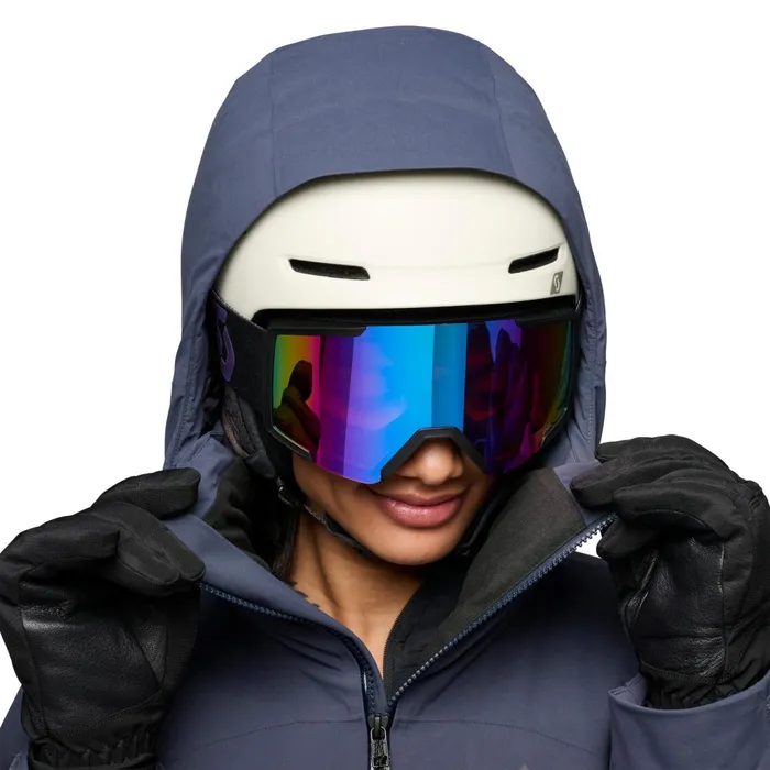 Women Ski and Snowboard Jackets Black Diamond Factor Insulated Parka