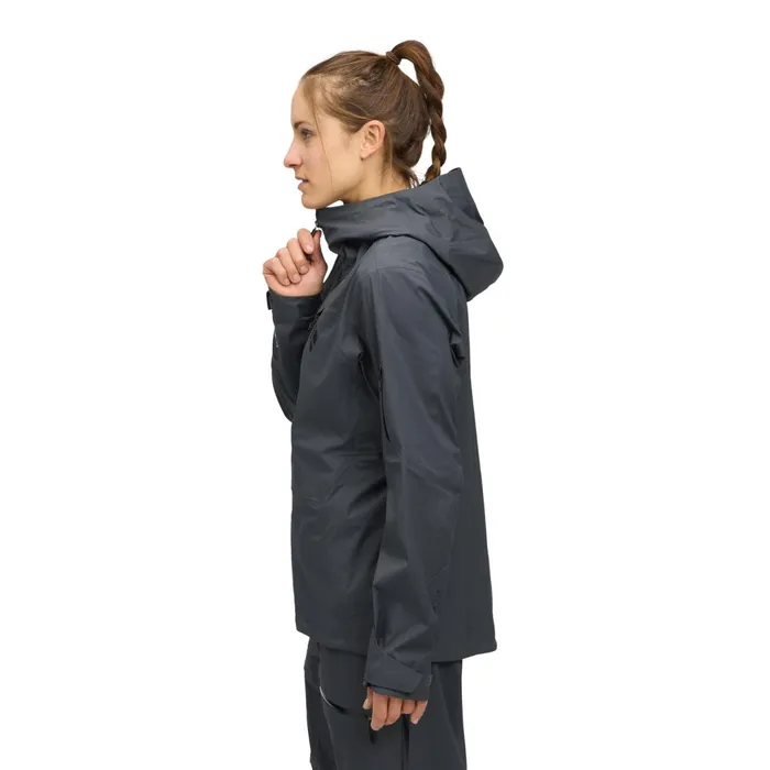 Women Ski and Snowboard Jackets Black Diamond Recon Stretch LT Shell