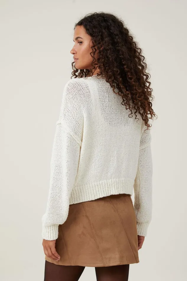 Women Skirts Cotton On Suede Mini Skirt Tan