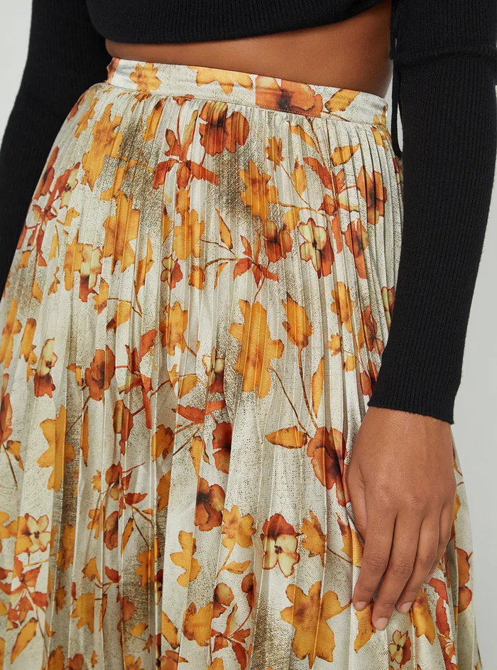Women Skirts GUESS Marciano Autumn Giselle Midi Skirt Women Skirts GUESS Marciano Autumn Giselle Midi Skirt