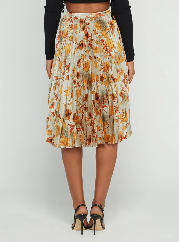 Women Skirts GUESS Marciano Autumn Giselle Midi Skirt Women Skirts GUESS Marciano Autumn Giselle Midi Skirt
