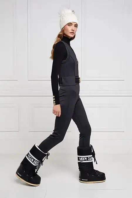 Women Sleeveless Ski Suit Black Holland Cooper Ski Suits Women Sleeveless Ski Suit Black Holland Cooper Ski Suits
