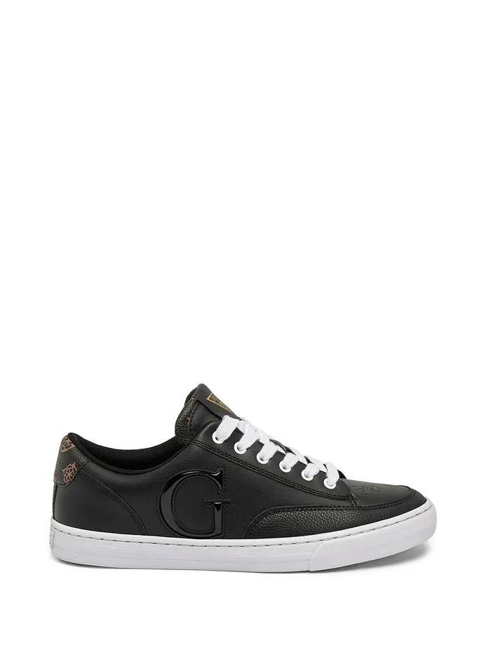Women Sneakers GUESS Black Arania Low Top Sneakers Women Sneakers GUESS Black Arania Low Top Sneakers