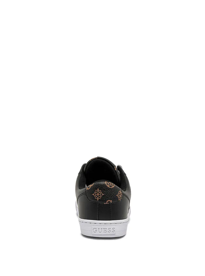 Women Sneakers GUESS Black Arania Low Top Sneakers Women Sneakers GUESS Black Arania Low Top Sneakers