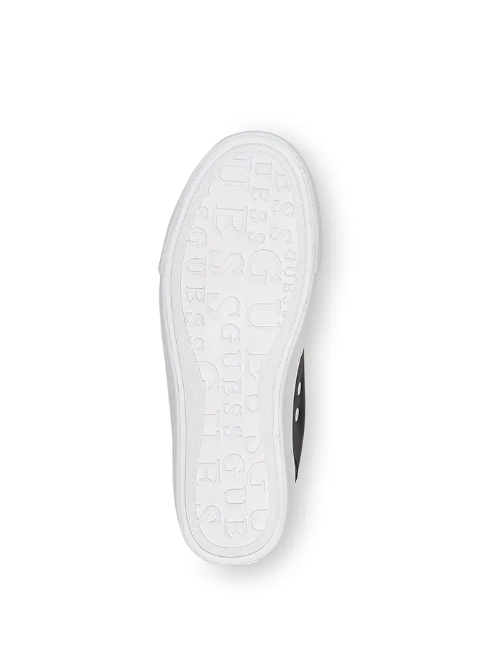 Women Sneakers GUESS Black Arania Low Top Sneakers Women Sneakers GUESS Black Arania Low Top Sneakers