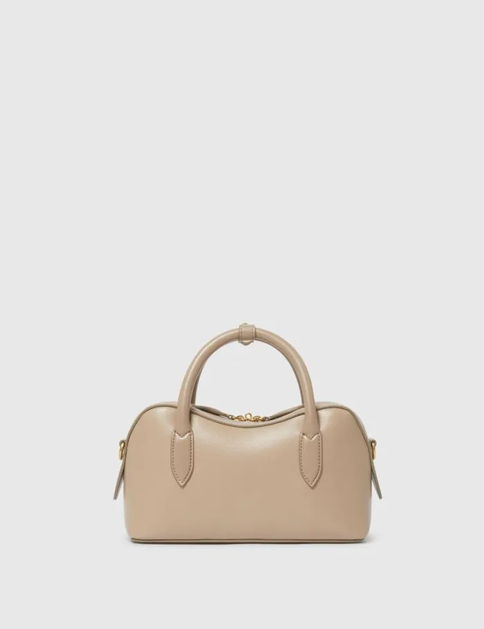 Women Stella Ryder Crossbody Bag Camel Stella McCartney Mini Bags And Clutches