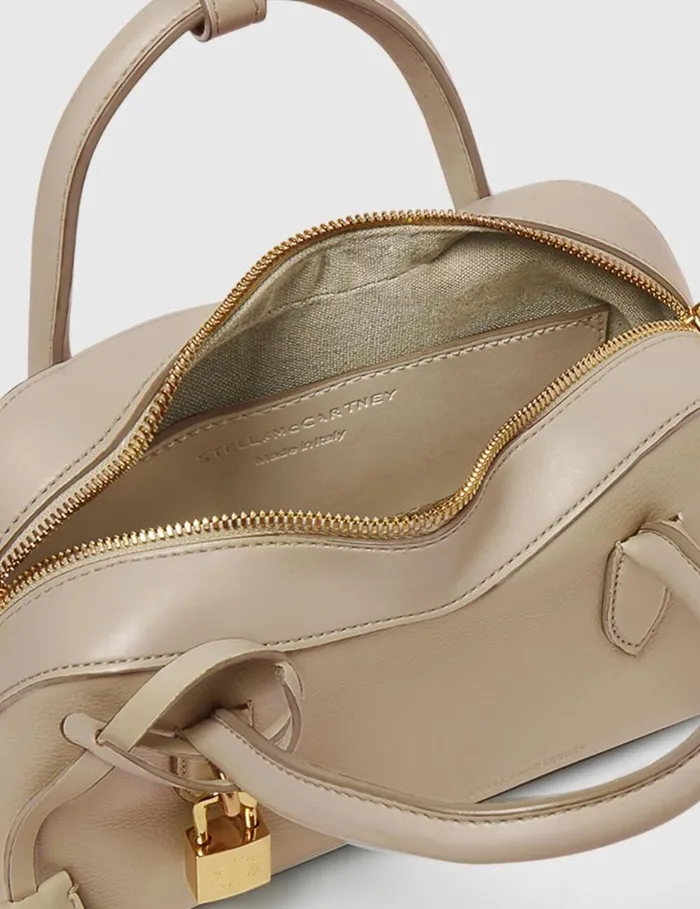 Women Stella Ryder Crossbody Bag Camel Stella McCartney Mini Bags And Clutches