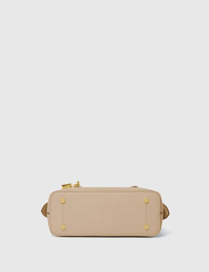 Women Stella Ryder Crossbody Bag Camel Stella McCartney Mini Bags And Clutches