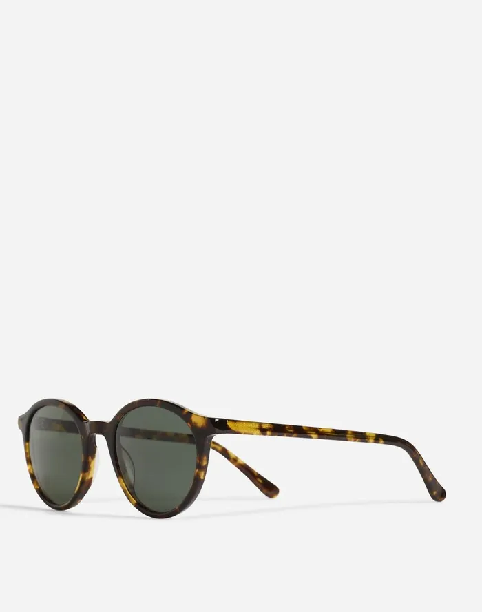 Women Sunglasses Madewell Layton Sunglasses Tort Multi