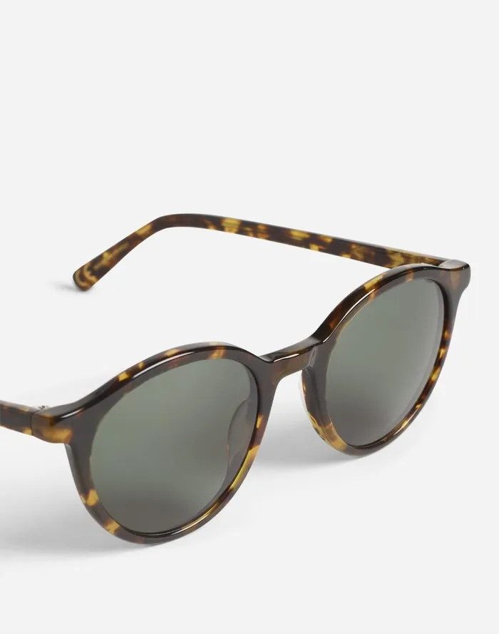 Women Sunglasses Madewell Layton Sunglasses Tort Multi
