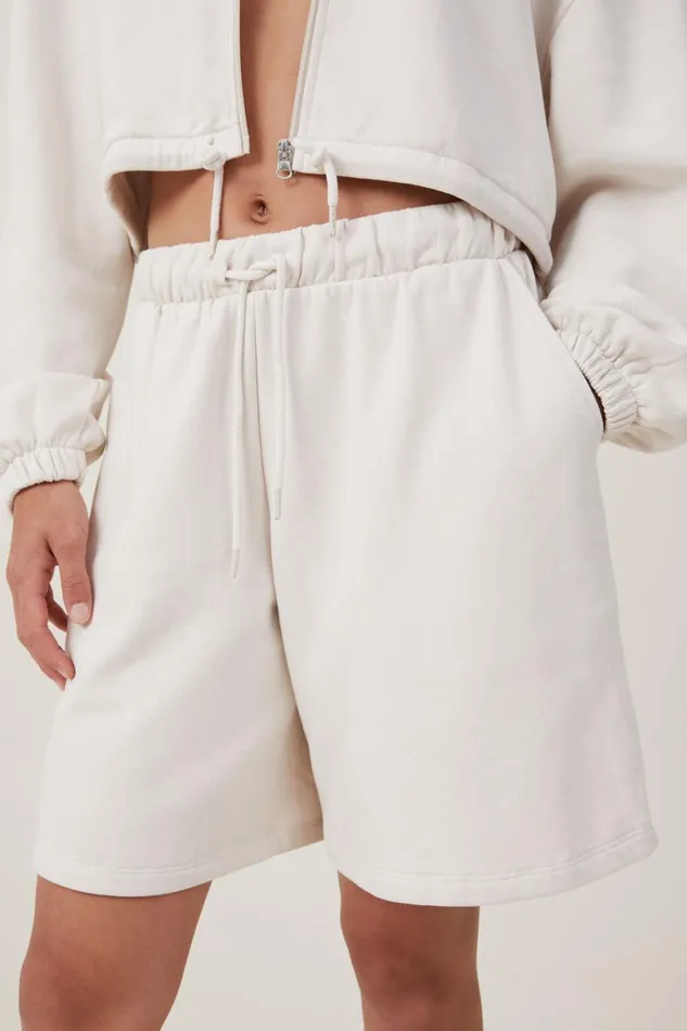 Women Sweats and Hoodies Cotton On Fleece Lounge Jort Bircher