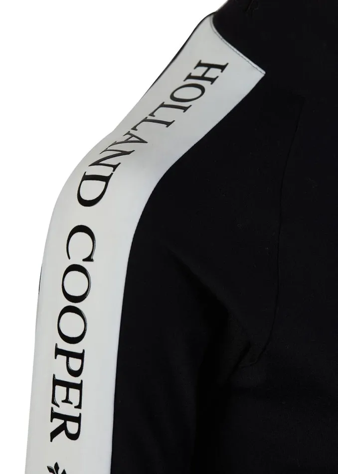 Women Thermal Ski Panel Base Layer Black Holland Cooper Knitwear And Thermals Women Thermal Ski Panel Base Layer Black Holland Cooper Knitwear And Thermals